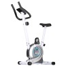 Dviratis treniruoklis M8750 WHITE MAGNETIC BIKE HMS