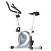 Dviratis treniruoklis M8750 WHITE MAGNETIC BIKE HMS