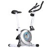 Dviratis treniruoklis M8750 WHITE MAGNETIC BIKE HMS