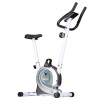 Dviratis treniruoklis M8750 WHITE MAGNETIC BIKE HMS