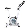 Dviratis treniruoklis M8750 WHITE MAGNETIC BIKE HMS