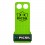 Gimnastikos padeliai Picsil Azor Grips 2 Holes Green S