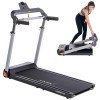 Bėgimo takelis LOOP13 ELECTRIC TREADMILL HMS