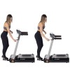 Bėgimo takelis LOOP13 ELECTRIC TREADMILL HMS