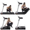 Bėgimo takelis LOOP13 ELECTRIC TREADMILL HMS