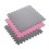 TATAMIS MP10 MULTIPACK L. GRAY-PINK- D.GRAY PUZZLE PROTECTIVE MAT 60x60x1.0 CM 9 PCS. SET ONE FITNESS