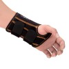 Riešo įtvaras dešinei rankai NA1590 RIGHT SIZE L/XL WRIST STABILIZER HMS