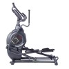 Elipsinis treniruoklis H5815 AIR-MAGNETIC ELLIPTICAL BIKE SEMI COMMERCIAL HMS PREMIUM