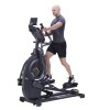 Elipsinis treniruoklis H5815 AIR-MAGNETIC ELLIPTICAL BIKE SEMI COMMERCIAL HMS PREMIUM