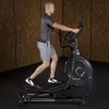 Elipsinis treniruoklis H5815 AIR-MAGNETIC ELLIPTICAL BIKE SEMI COMMERCIAL HMS PREMIUM