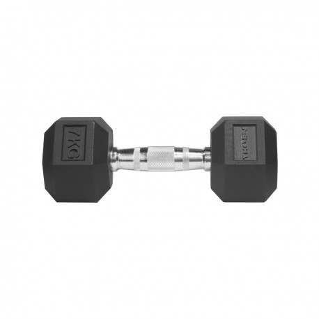 GUMUOTAS HANTELIS THORN+FIT HEXHEAD DUMBBELL 7,0kg