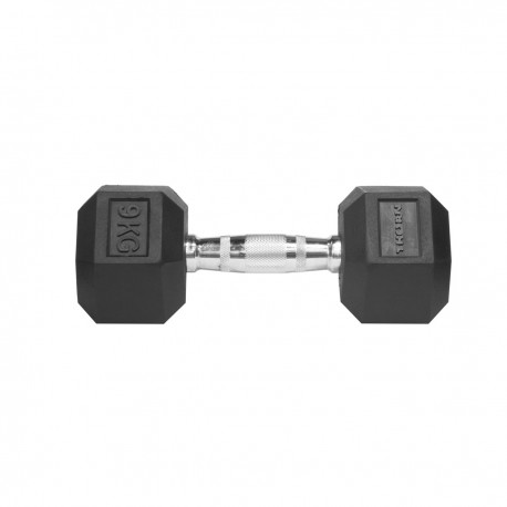 GUMUOTAS HANTELIS THORN+FIT HEXHEAD DUMBBELL 9,0kg