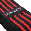 Elastinės juostos-įtvarai keliams OKX02 2M KNEE WRAPS (2pcs) HMS