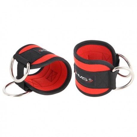 Kulkšnies dirželiai OPX02 ANKLE STRAPS (2pcs) HMS