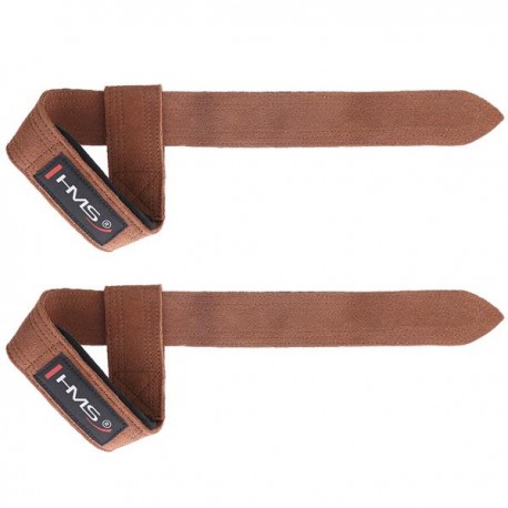 RIEŠO DIRŽELIS F4435 LIFTING STRAPS LEATHER HMS