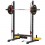 DAUGIAFUNKCINIS TRENIRUOKLIS ATLAS X3 SMITH MACHINE HMS