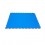 KOVOS MENŲ TATAMIS MARTIAL ARTS MAT 2,5CM RED/BLUE