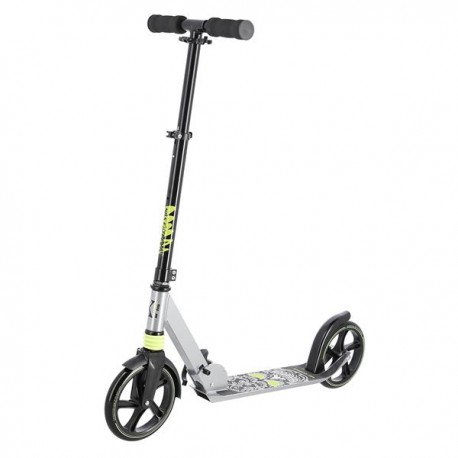 HM210 GRAY SCOOTER WITH BELT NILS EXTREME