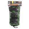 Apsaugos H719 GREEN SIZE S PROTECTORS SET NILS EXTREME