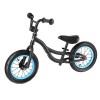 Balansinis dviratis RB202 12' BLACK BALANCE BIKE NILS FUN