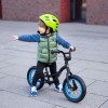 Balansinis dviratis RB202 12' BLACK BALANCE BIKE NILS FUN