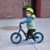 Balansinis dviratis RB202 12' BLACK BALANCE BIKE NILS FUN