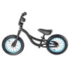 Balansinis dviratis RB202 12' BLACK BALANCE BIKE NILS FUN