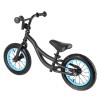 Balansinis dviratis RB202 12' BLACK BALANCE BIKE NILS FUN