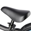 Balansinis dviratis RB202 12' BLACK BALANCE BIKE NILS FUN