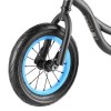 Balansinis dviratis RB202 12' BLACK BALANCE BIKE NILS FUN