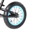 Balansinis dviratis RB202 12' BLACK BALANCE BIKE NILS FUN