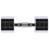 Svarmenų rinkinys CHD09 CHROMED DUMBBELL (2 pcs.) HMS