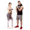 Svarmenų rinkinys CHD09 CHROMED DUMBBELL (2 pcs.) HMS