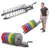 WPT01 WEIGHT PLATE RACK HMS PREMIUM