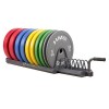 WPT01 WEIGHT PLATE RACK HMS PREMIUM