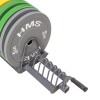 WPT01 WEIGHT PLATE RACK HMS PREMIUM