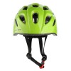 MTW01+H210 GREEN SIZE XS HELMET WITH PROTECTORS SET NILS EXTREME