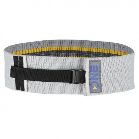 Reguliuojamas espanderis HB010 ADJUSTABLE HIP BAND ONE FITNESS