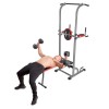 Daugiafunkcinis treniruoklis PWL2521 MULTIFUNCTIONAL PULL UP DEVICE WITH BENCH HMS