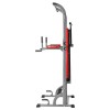 Daugiafunkcinis treniruoklis PWL2521 MULTIFUNCTIONAL PULL UP DEVICE WITH BENCH HMS