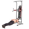 Daugiafunkcinis treniruoklis PWL2521 MULTIFUNCTIONAL PULL UP DEVICE WITH BENCH HMS