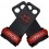 Gimnastikos padeliai Picsil Falcon Grips 2 Holes M