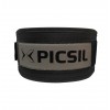 Svorių kilnojimo diržas Picsil strenght belt black L