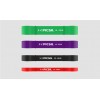 Pasipriešinimo guma Picsil Resistance Elastic Band / Purple 40-80 LB