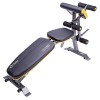 Daugiafunkcinis štangos suoliukas LS3061 BARBELL BENCH HMS PREMIUM