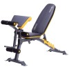 Daugiafunkcinis štangos suoliukas LS3061 BARBELL BENCH HMS PREMIUM