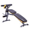 Daugiafunkcinis štangos suoliukas LS3061 BARBELL BENCH HMS PREMIUM