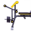 Daugiafunkcinis štangos suoliukas LS3061 BARBELL BENCH HMS PREMIUM