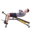 Daugiafunkcinis štangos suoliukas LS3061 BARBELL BENCH HMS PREMIUM