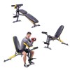 Daugiafunkcinis štangos suoliukas LS3061 BARBELL BENCH HMS PREMIUM